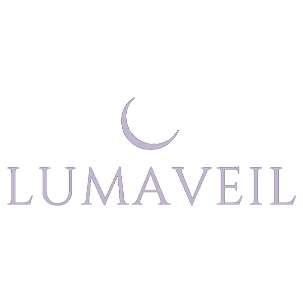 Lumaveil logo — atmosphere humidifiers